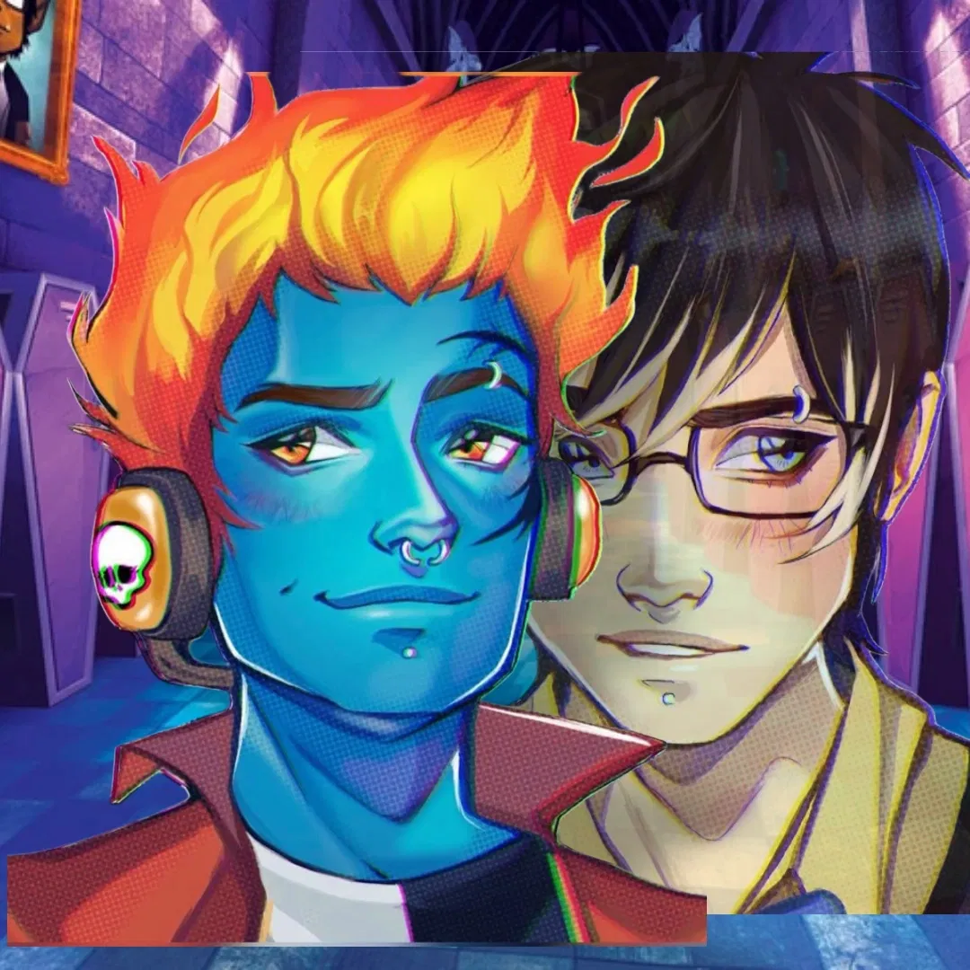 Avatar of Holt Hyde / Jackson Jekyll  