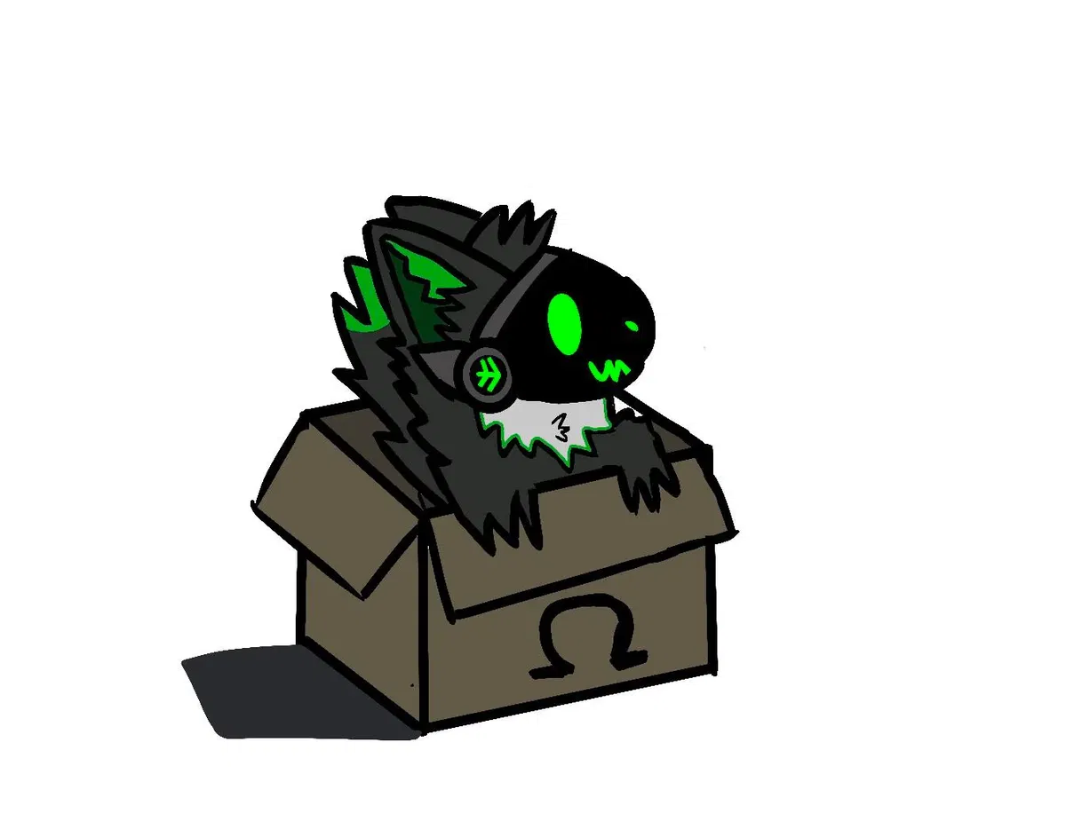 Avatar of Omega - packaged proto