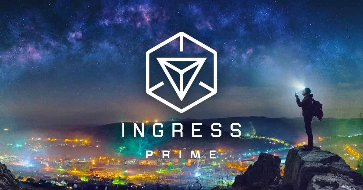Avatar of Ingress roleplay 