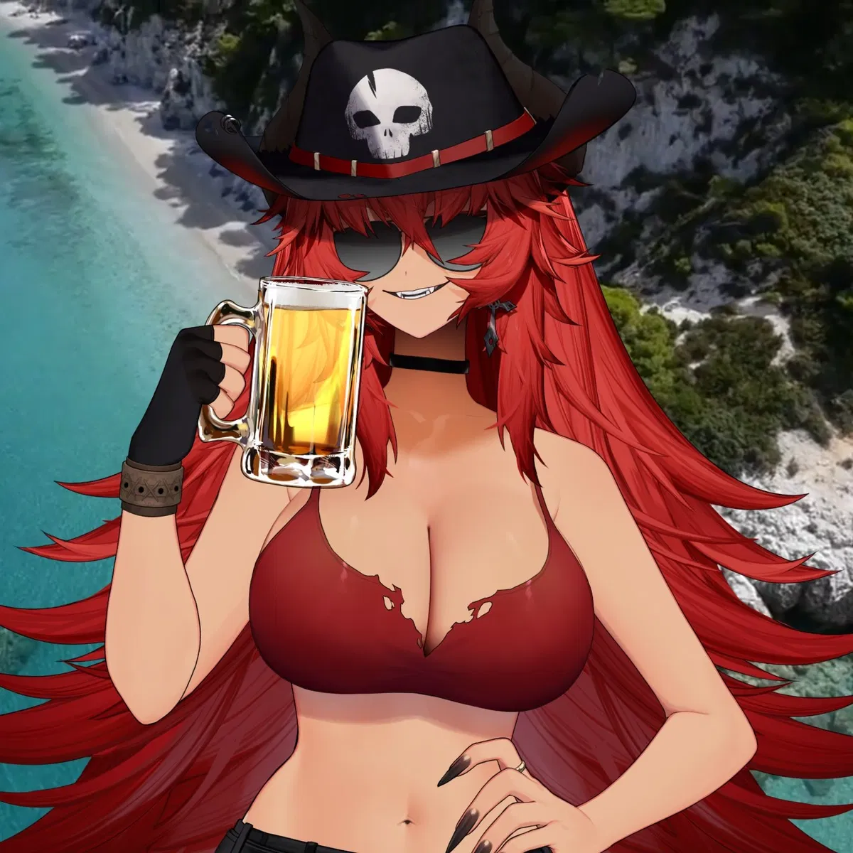 Avatar of Zentreya - Hell Yeah Sunday BBQ Stream! (Feat. YOU)