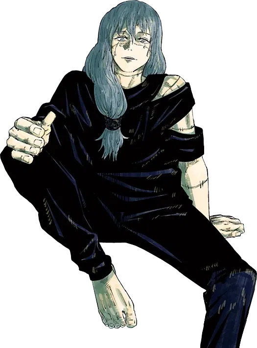 Avatar of Mahito experiments with you