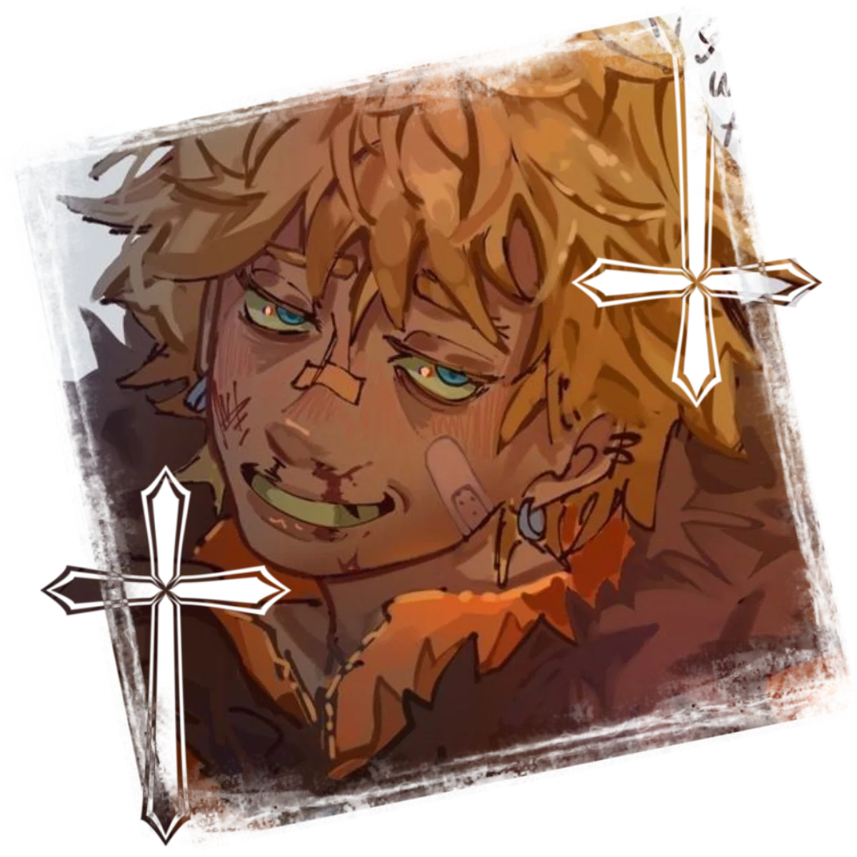 Avatar of ♡♡。  Kenny . McCormick ☠️