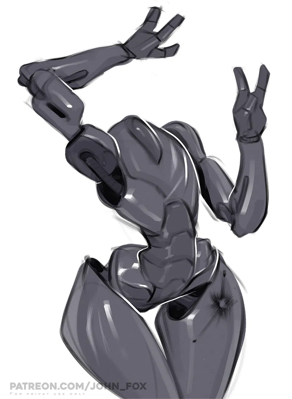 Avatar of B2-series super battle droid