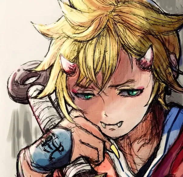 Avatar of Oni Kagamine Len