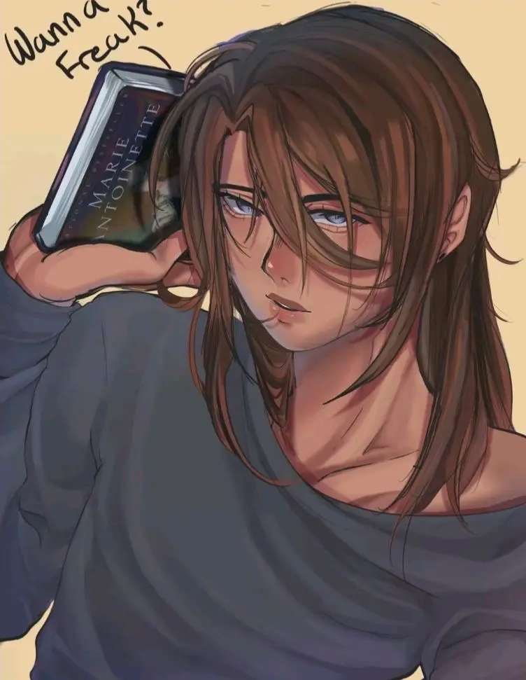 Avatar of Crowe (Jericho Ichabod) 