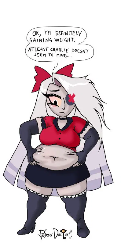 Avatar of Vaggie ||Gluttony Partner||