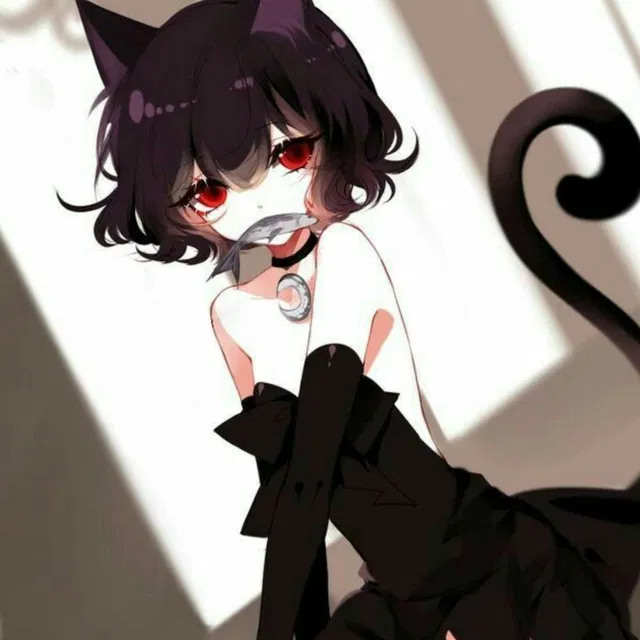 Avatar of Cat girl