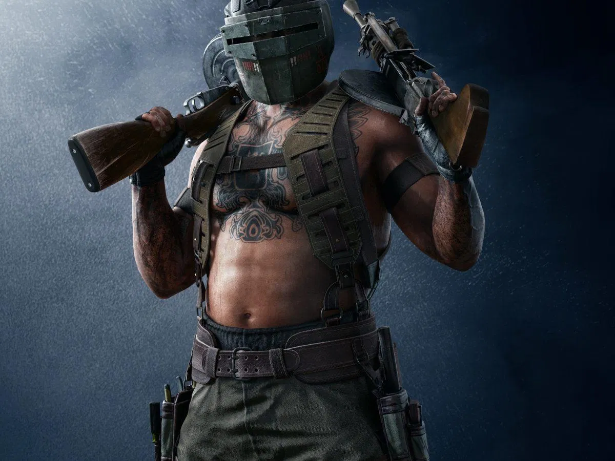 Avatar of Alexsandr "Tachanka" Senaviev