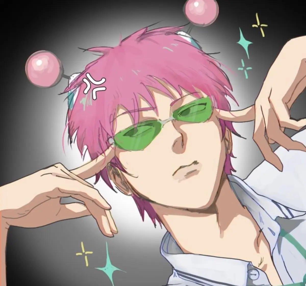 Avatar of - Kusuo Saiki -