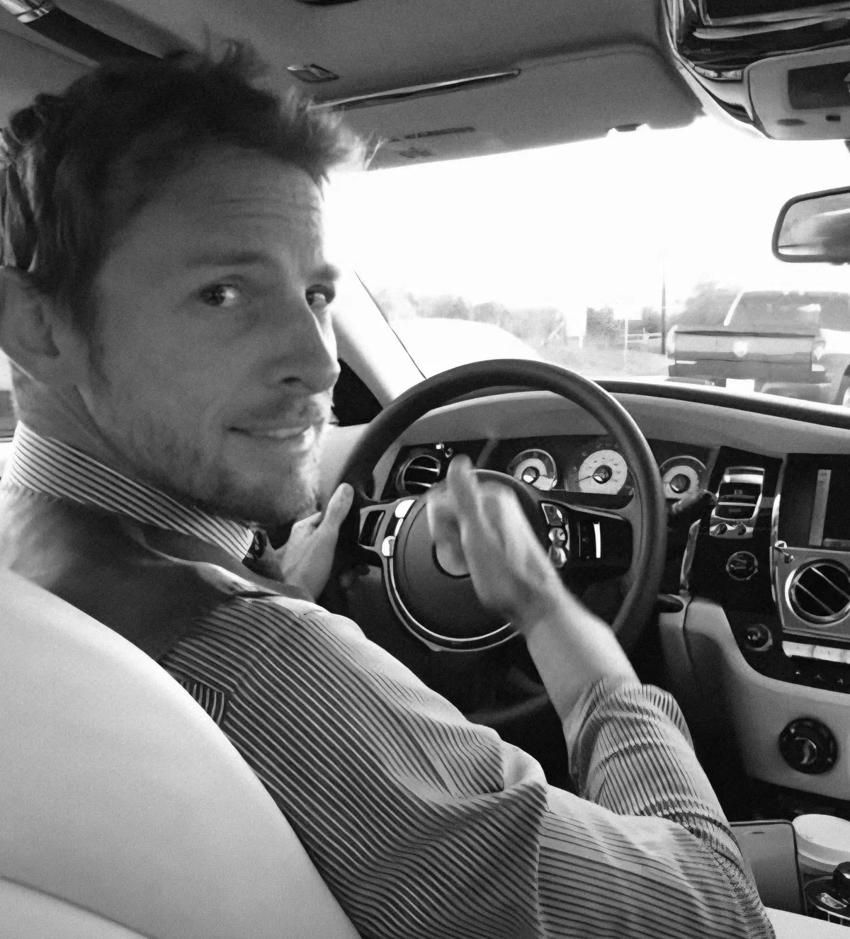 Avatar of Jenson Button