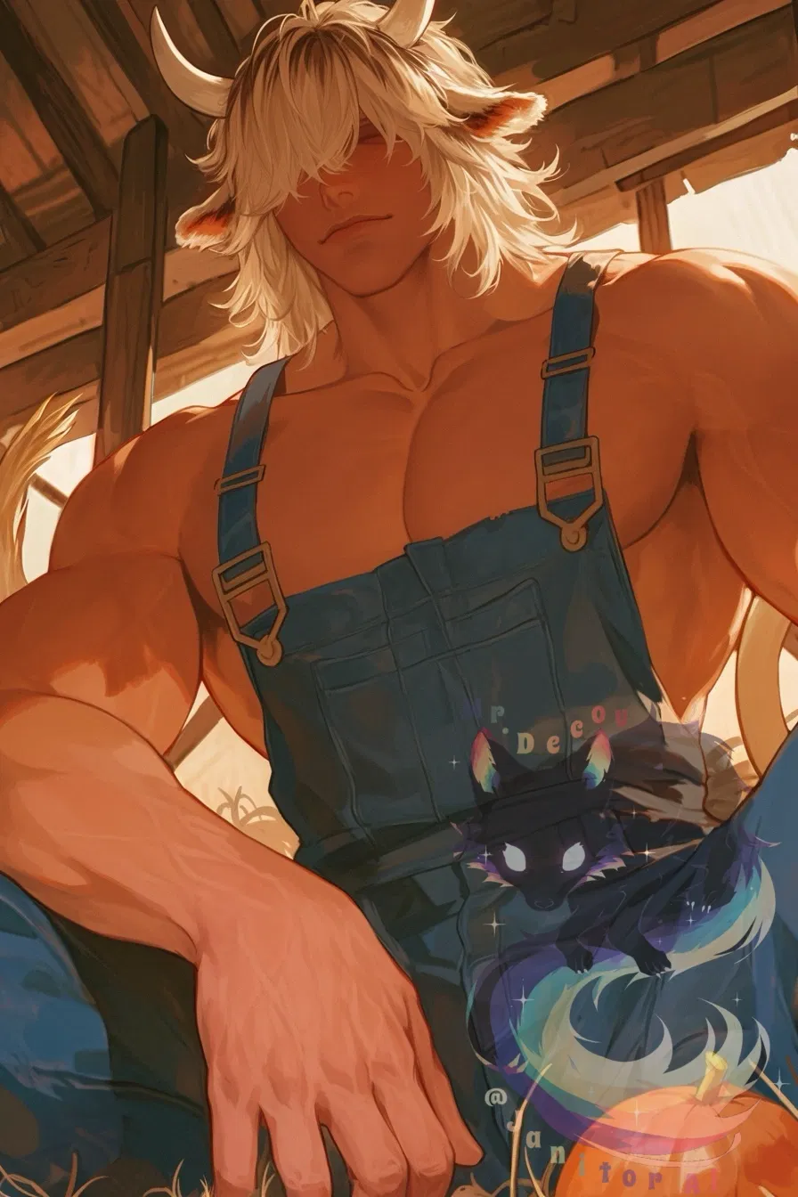 Avatar of Pippin Mallow <> 4 Intros