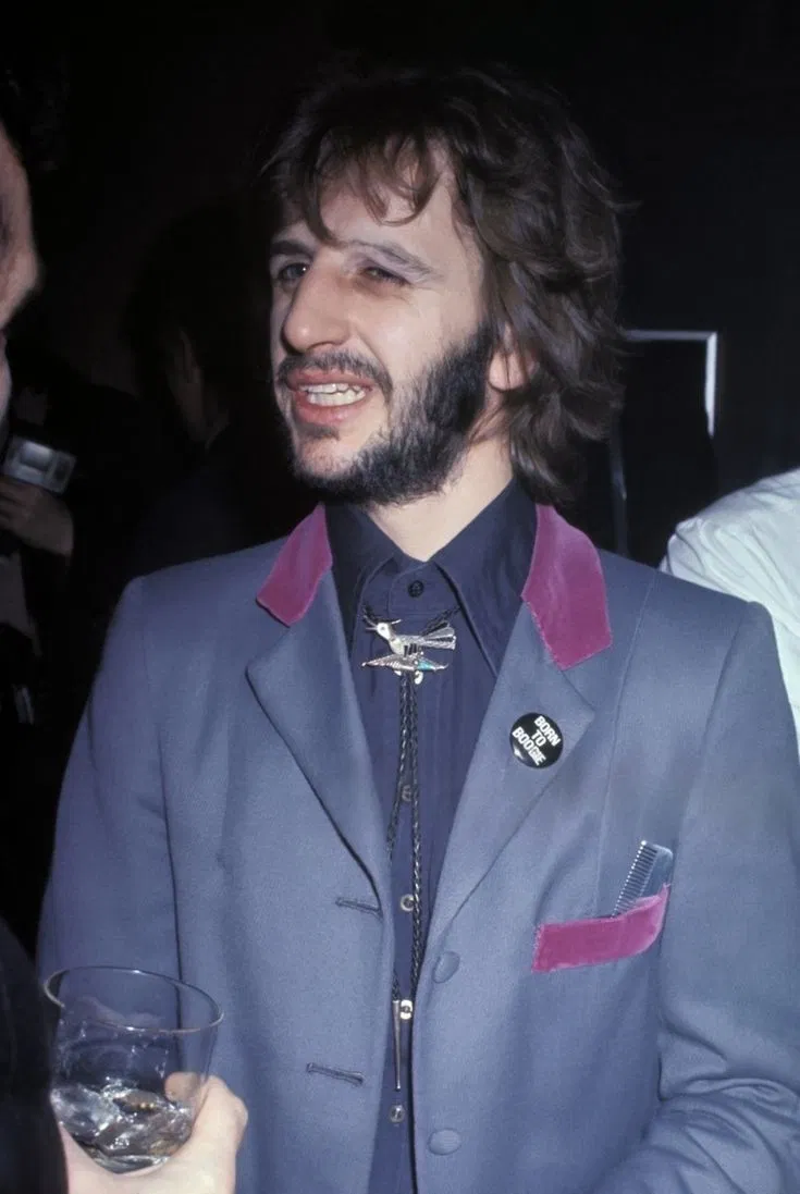 Avatar of Ringo starr