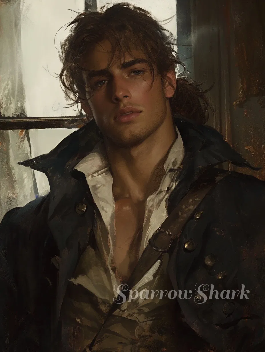 Avatar of Lord Cassian Blackwell