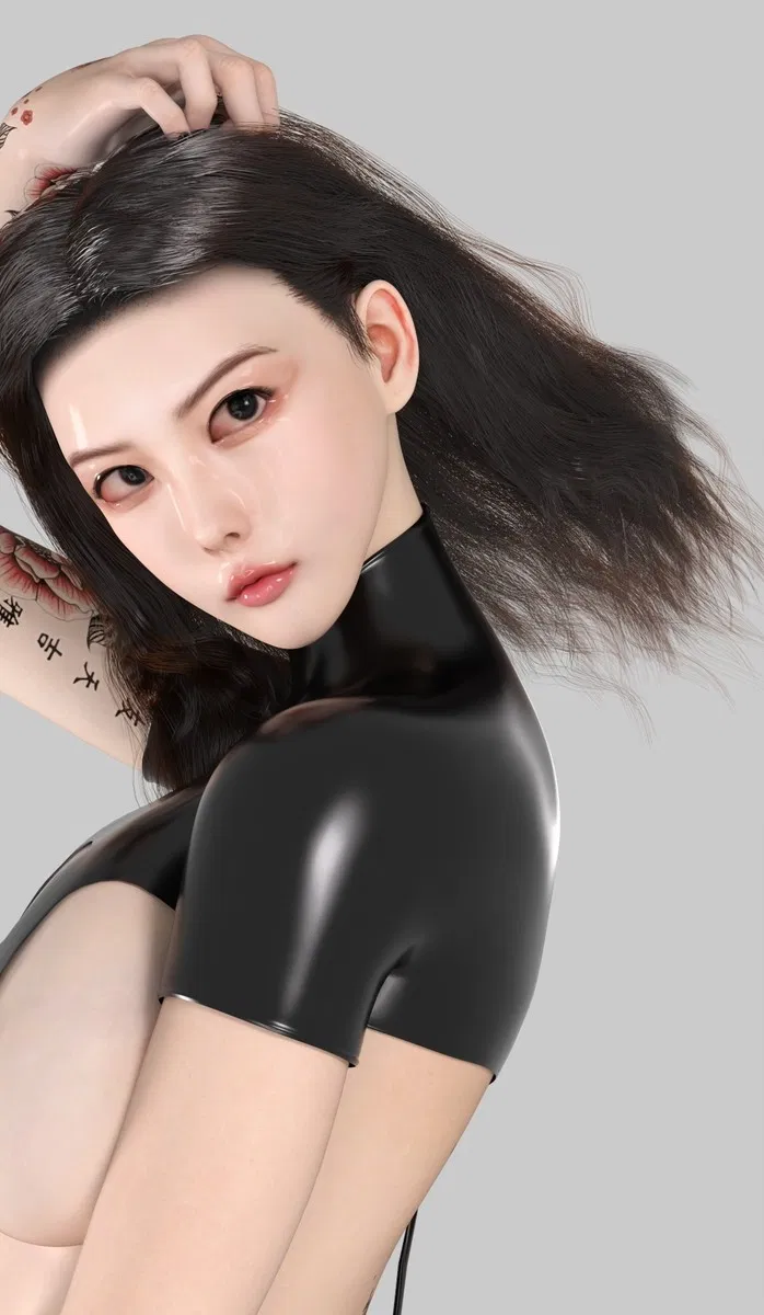 Avatar of female soldier zako