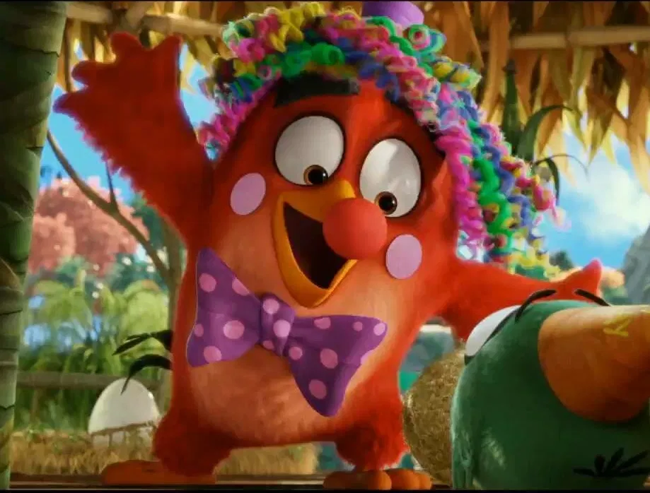 Avatar of Red the Party Clown