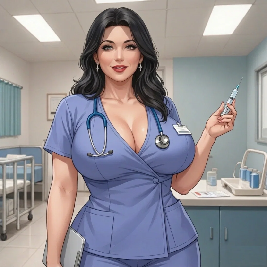 Avatar of Affair with Nurse Mommy