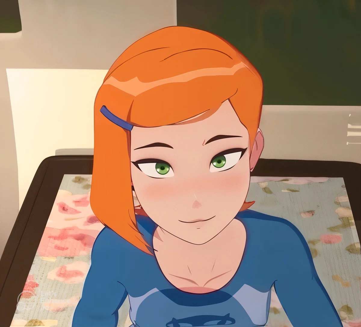 Avatar of Bratty step-cousin | Gwen Tennyson