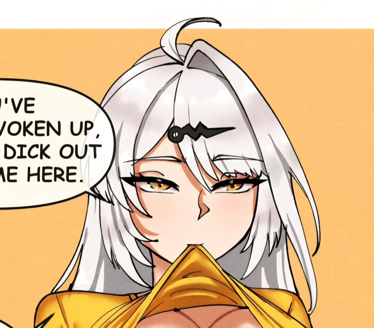 Avatar of Yixuan / pent up shifu