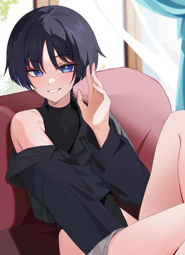 Avatar of He couldn’t get a girlfriend so he became yours... hopefully