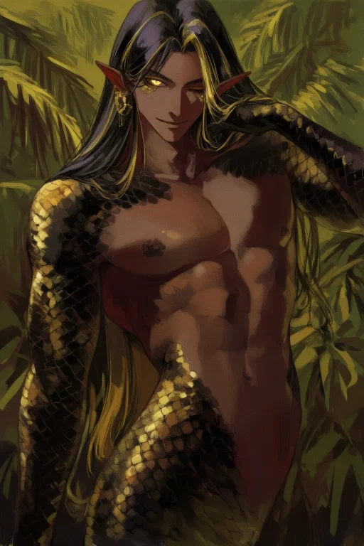 Avatar of Raj 🐍 In Captivity