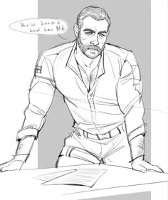 Avatar of John Price
