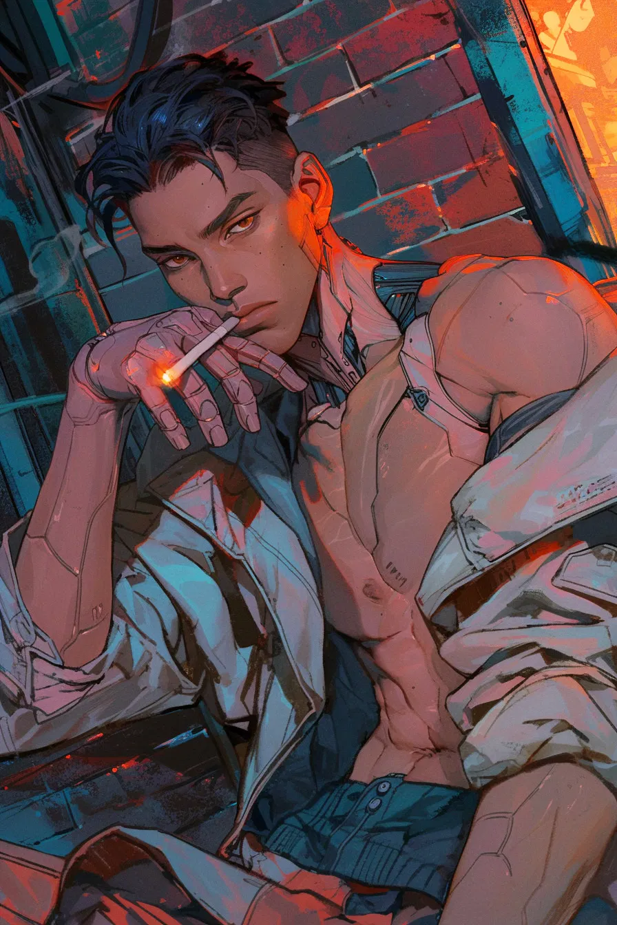 Avatar of Abel Madeira || West Side Story