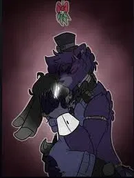 Avatar of Shadow Freddy x Shadow Bonnie 