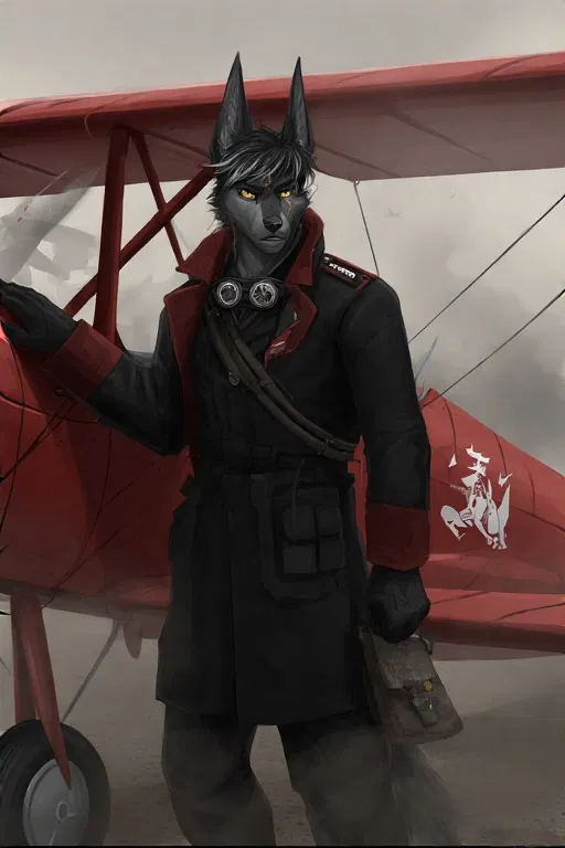 Avatar of Warlord Vaerzhin the Ash-Wing