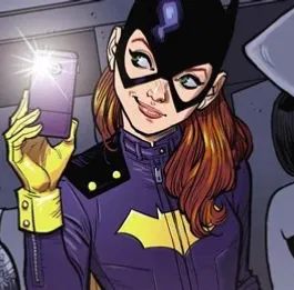 Avatar of Batgirl | Her first day…
