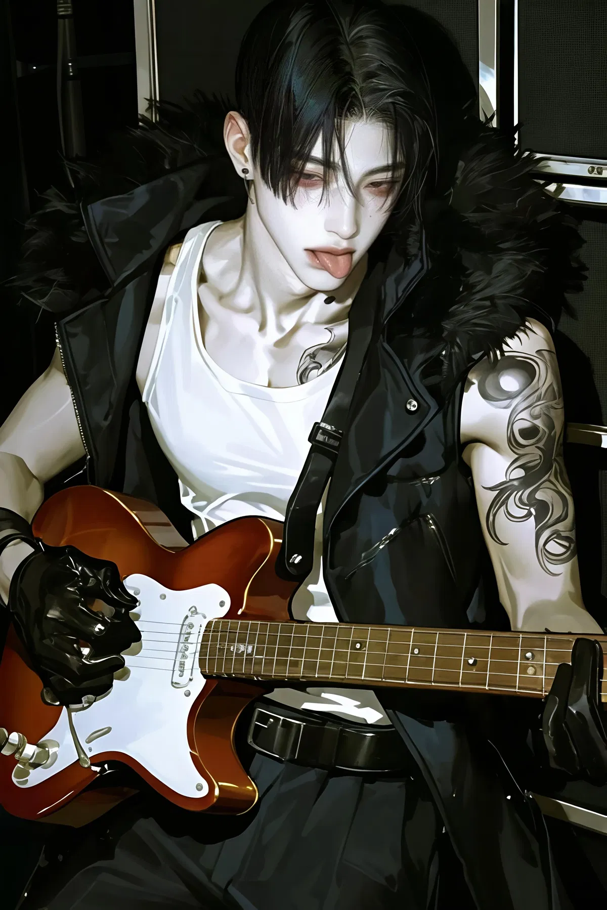 Avatar of Mateo "Kaelix" Jourdain