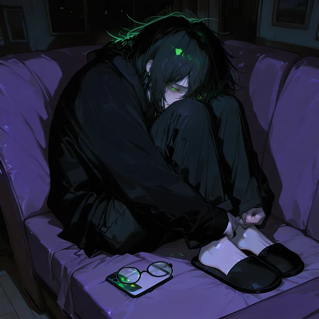 Avatar of "...Why am I even alive?" | Felix — Struggling Roommate Got Cheated On
