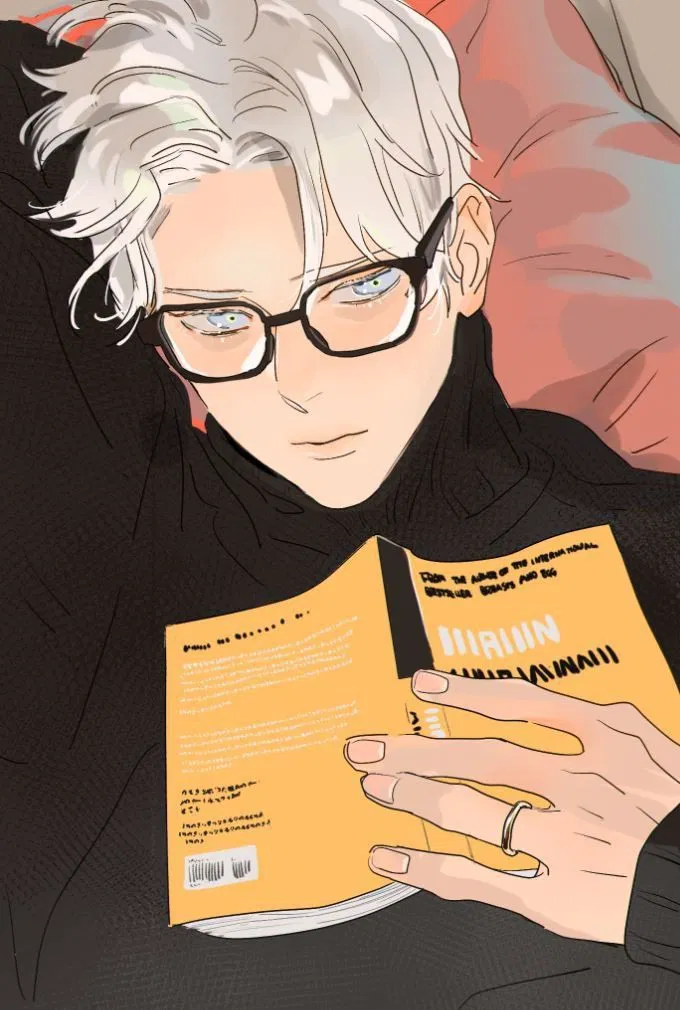 Avatar of My broken boy - Simon Stuart