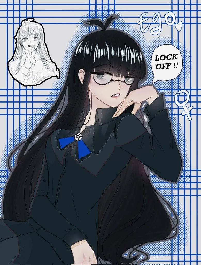 Avatar of female Ego
