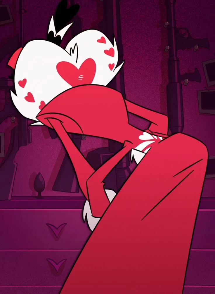 Avatar of Valentino (Hazbin Hotel)
