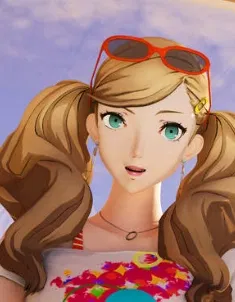 Avatar of Giantess Ann Takamaki