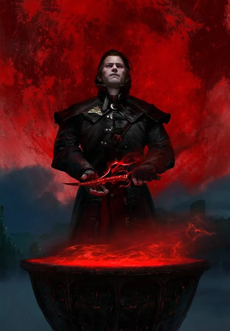 Avatar of Dettlaff van der Eretein