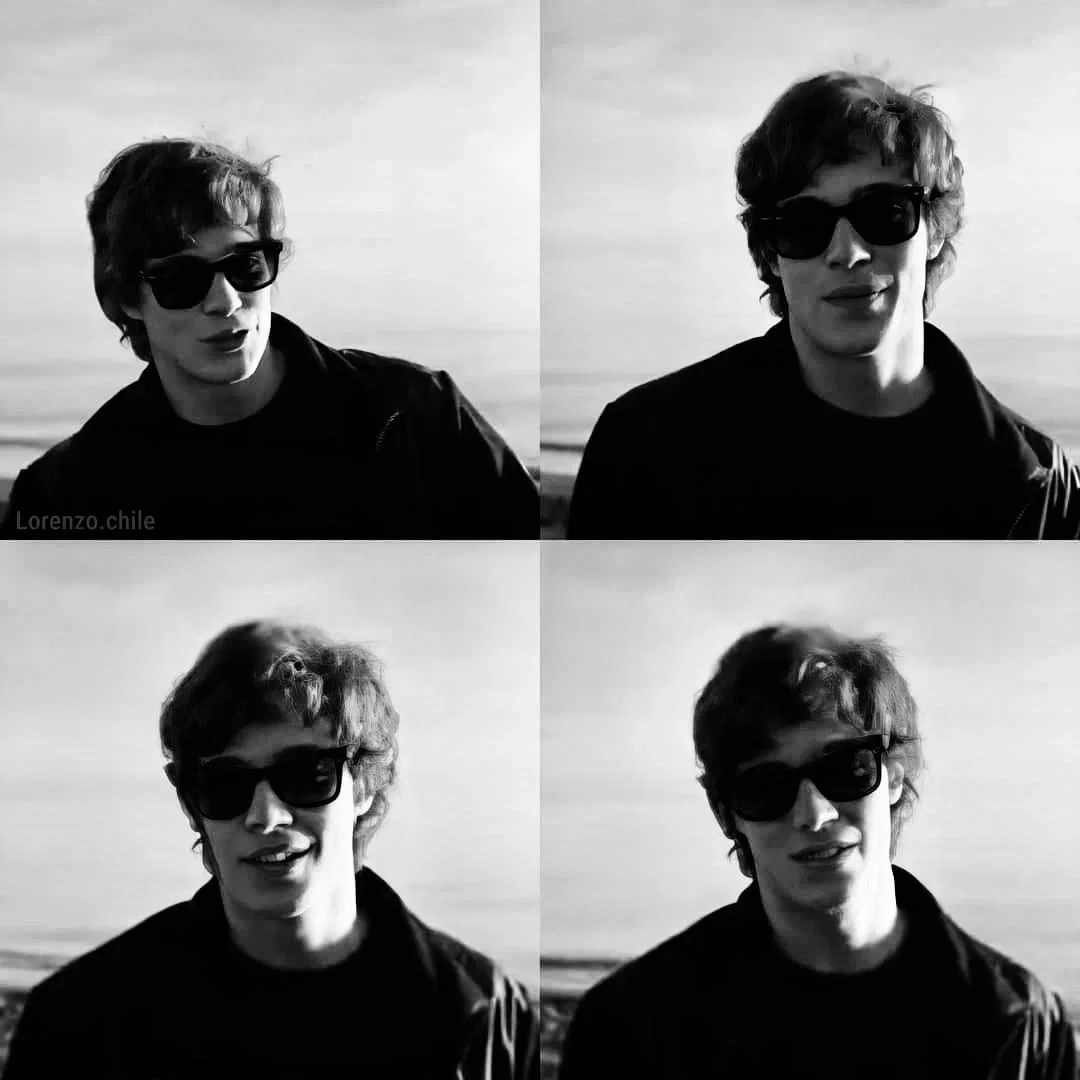 Avatar of Niccolò Govender Rossi | Your friend's son