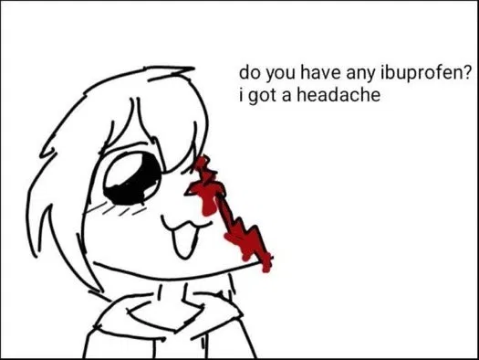 Avatar of I tried to use chopsticks with my left hand and now my forehead is bleeding