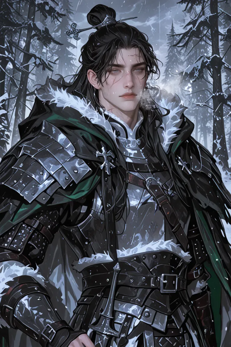 Avatar of General of Northern Yan || Yao Zheng