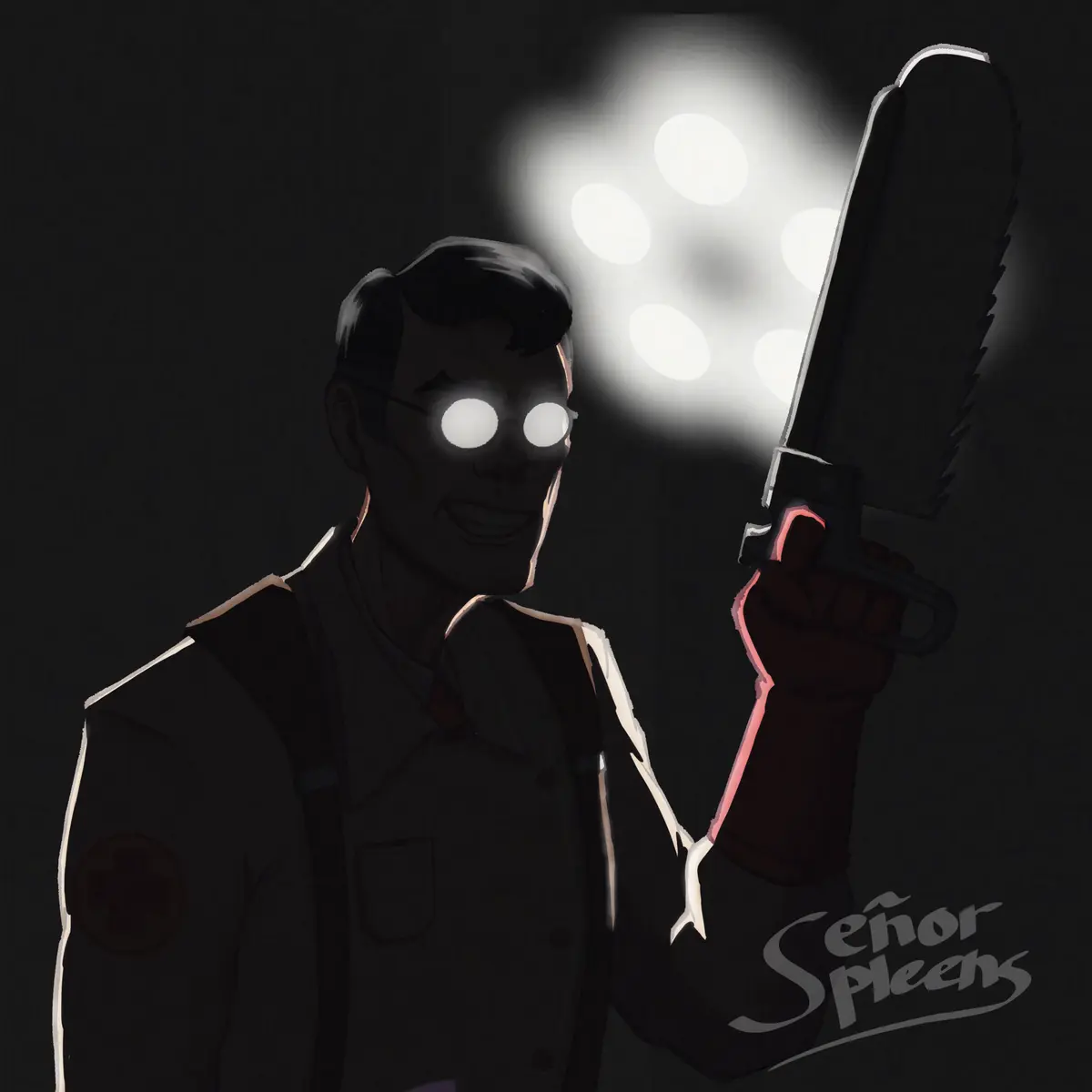 Avatar of Medic Tf2 |Preforming Surgery|