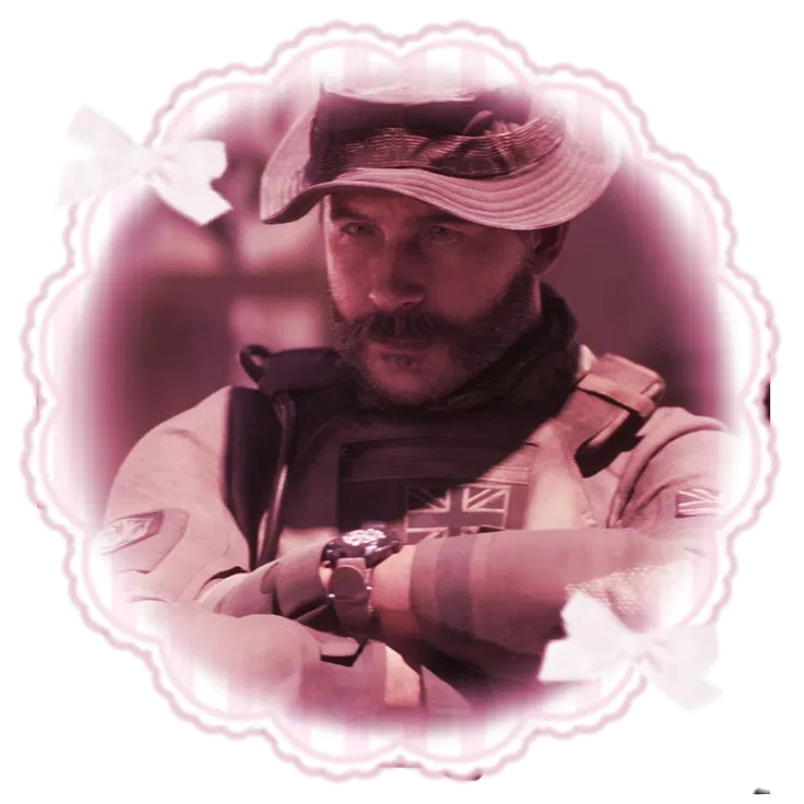 Avatar of ୨୧John Price