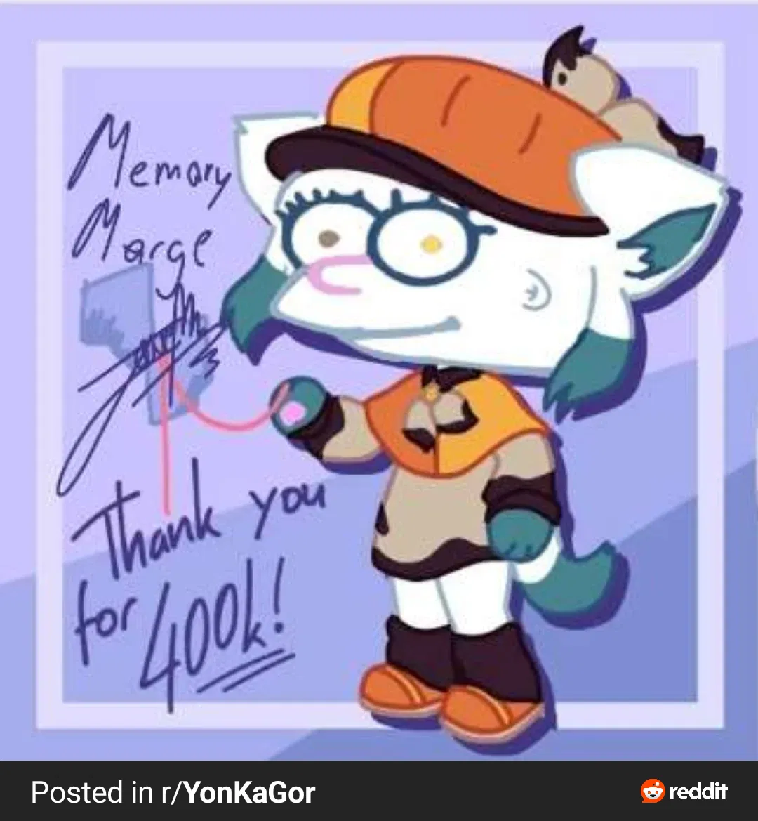 Avatar of Obligatory "I'm out of ideas" post