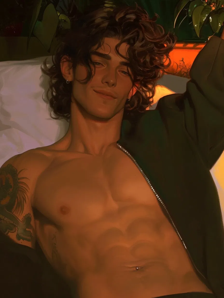 Avatar of Nico Ramirez | Sugar Baby