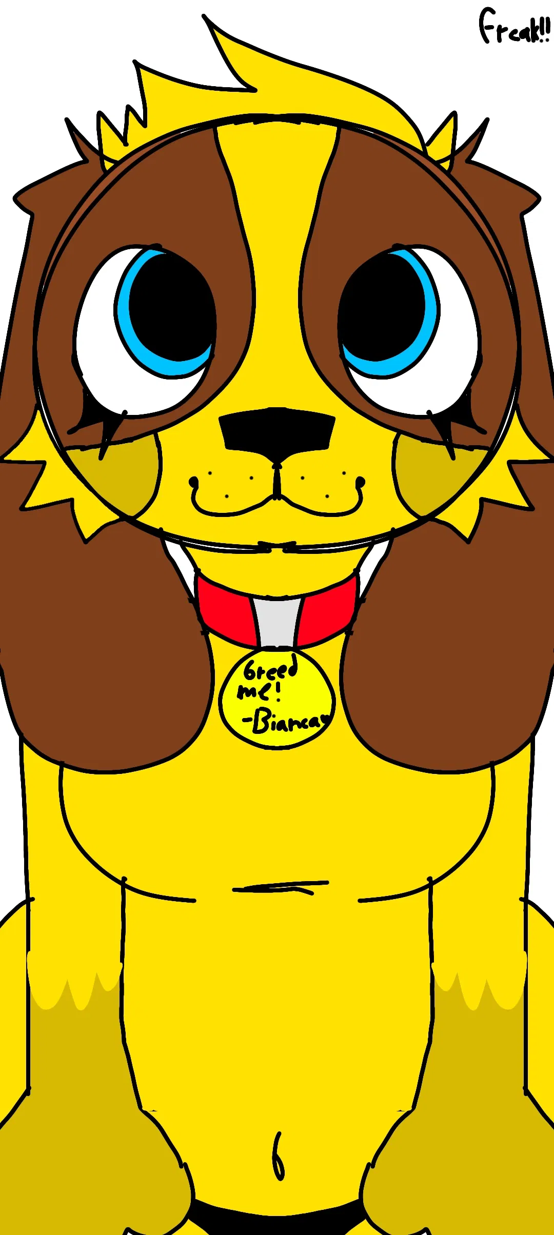 Avatar of Femgirl Bianca 🐶💛🤎
