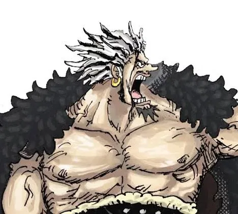 Avatar of Rocks D. Xebec 