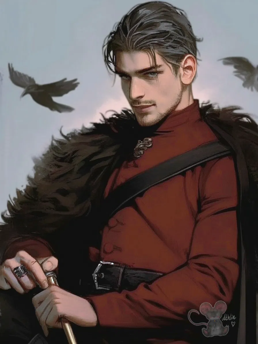 Avatar of Augustus Dolohov - Triwizard Tournament