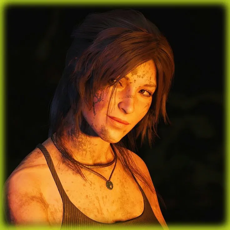 Avatar of Lara Croft [Tomb Raider]