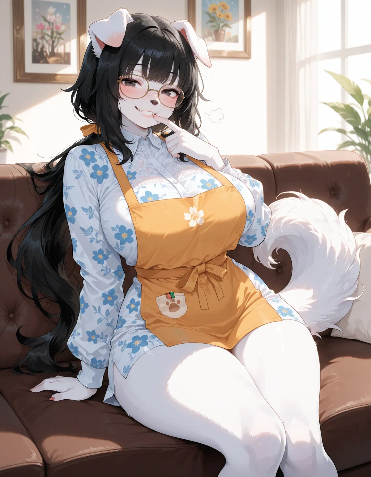 Avatar of "A Prankster Made Of Fur And Love" - Koyuki Amane 