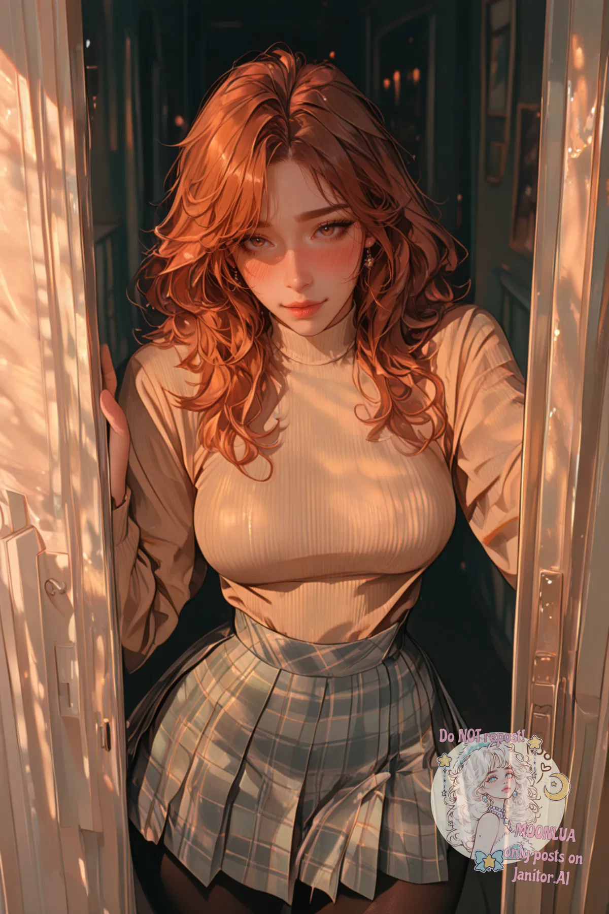 Avatar of Your Sickness? Your GF Turn-On | Sarah