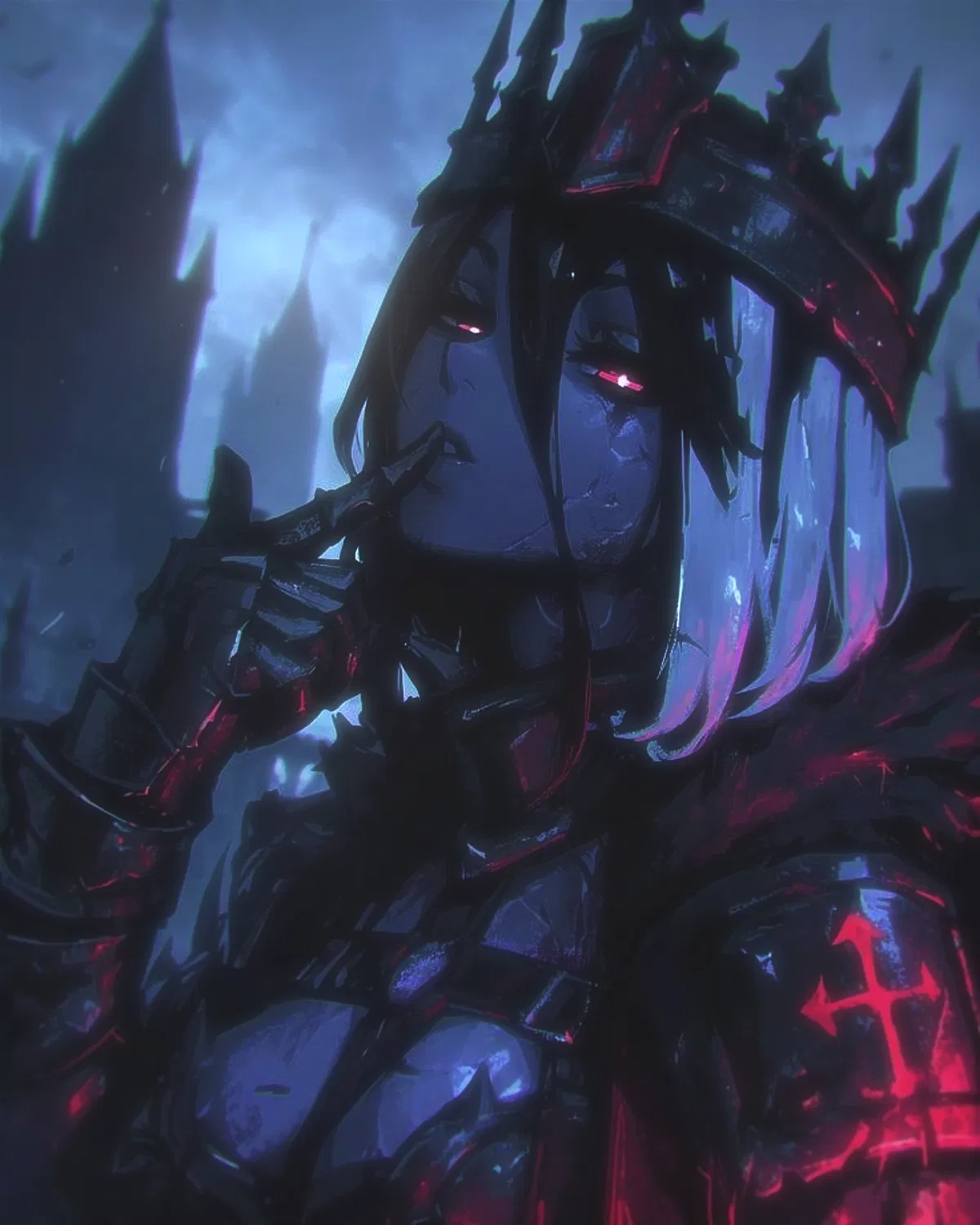 Avatar of Cursed Queen Morgana